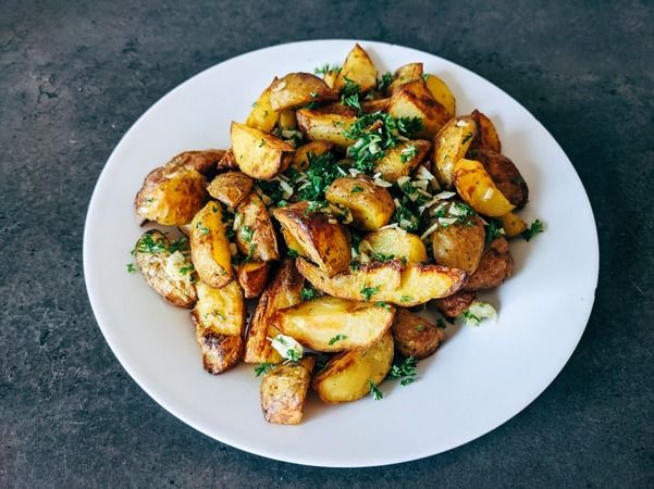 Patates çıtır çıtır olsun istiyorsanız aşçı sırrını uygulayın. Şimdiye dek meğer boşuna uğraşmışız 1